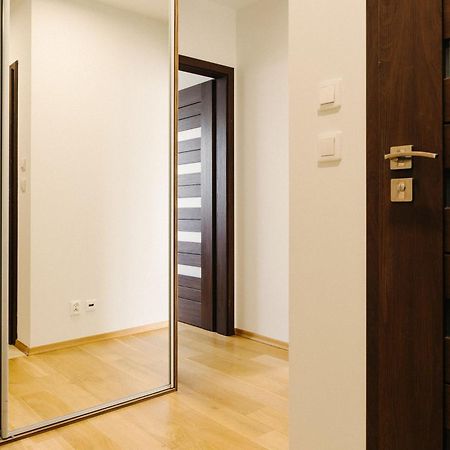 Apartament Morski Pogorze Ngoại thất bức ảnh