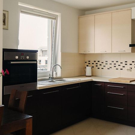 Apartament Morski Pogorze Ngoại thất bức ảnh