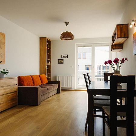 Apartament Morski Pogorze Ngoại thất bức ảnh