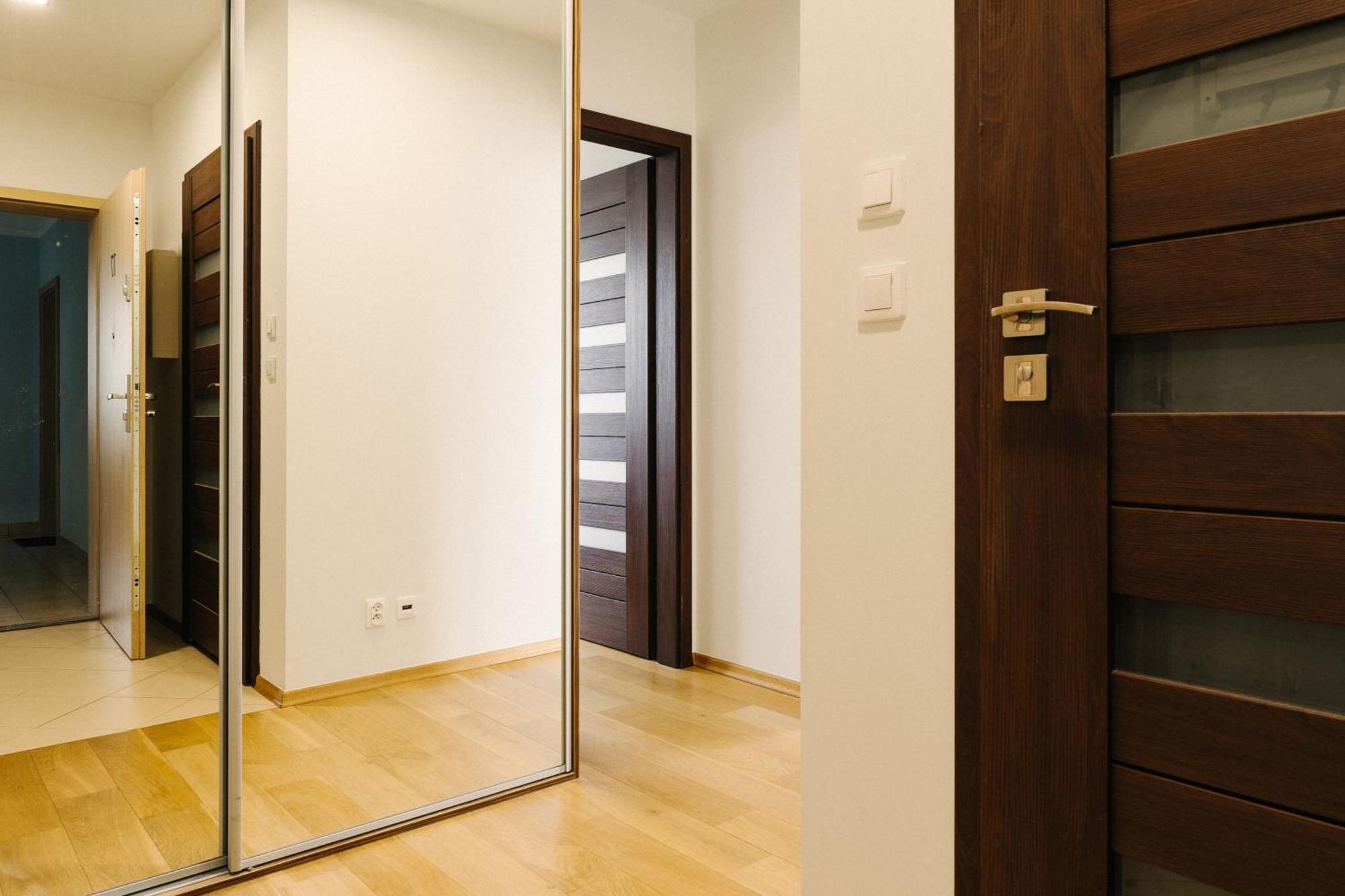 Apartament Morski Pogorze Ngoại thất bức ảnh