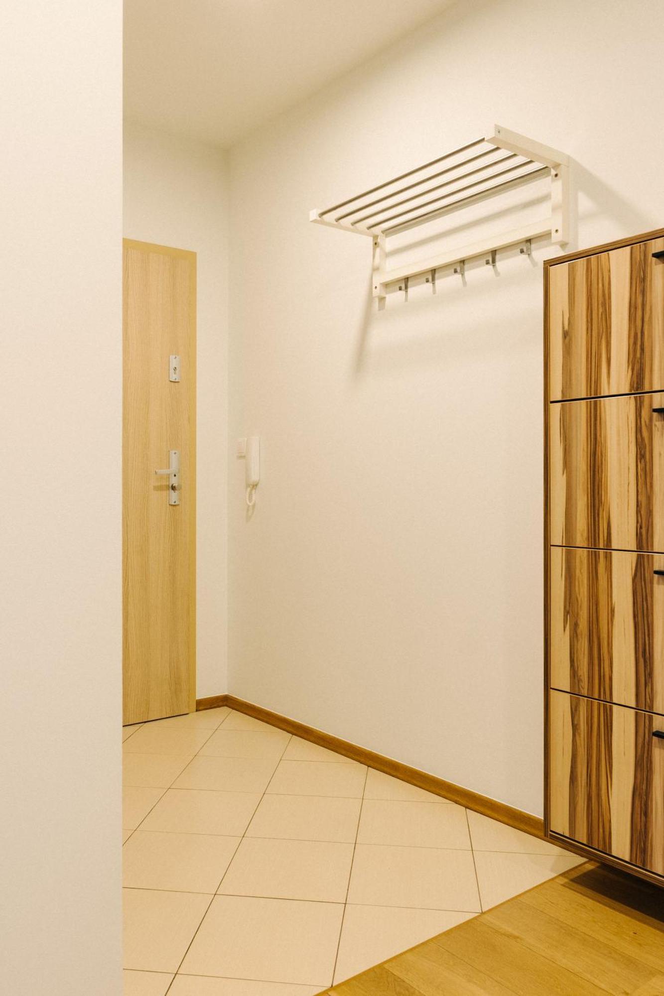 Apartament Morski Pogorze Ngoại thất bức ảnh