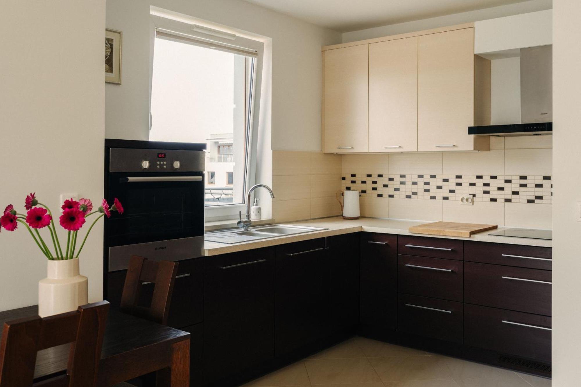 Apartament Morski Pogorze Ngoại thất bức ảnh