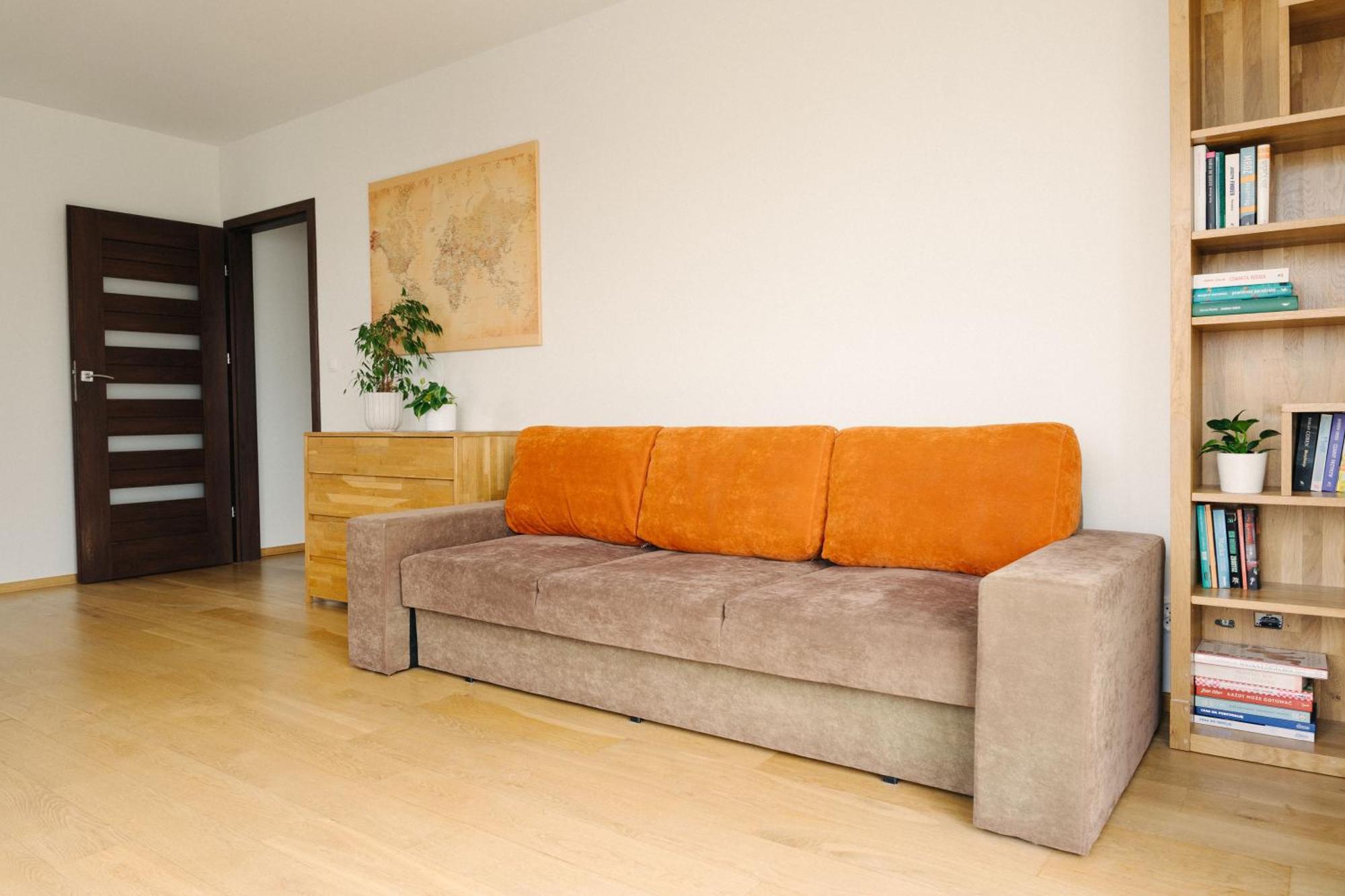 Apartament Morski Pogorze Ngoại thất bức ảnh