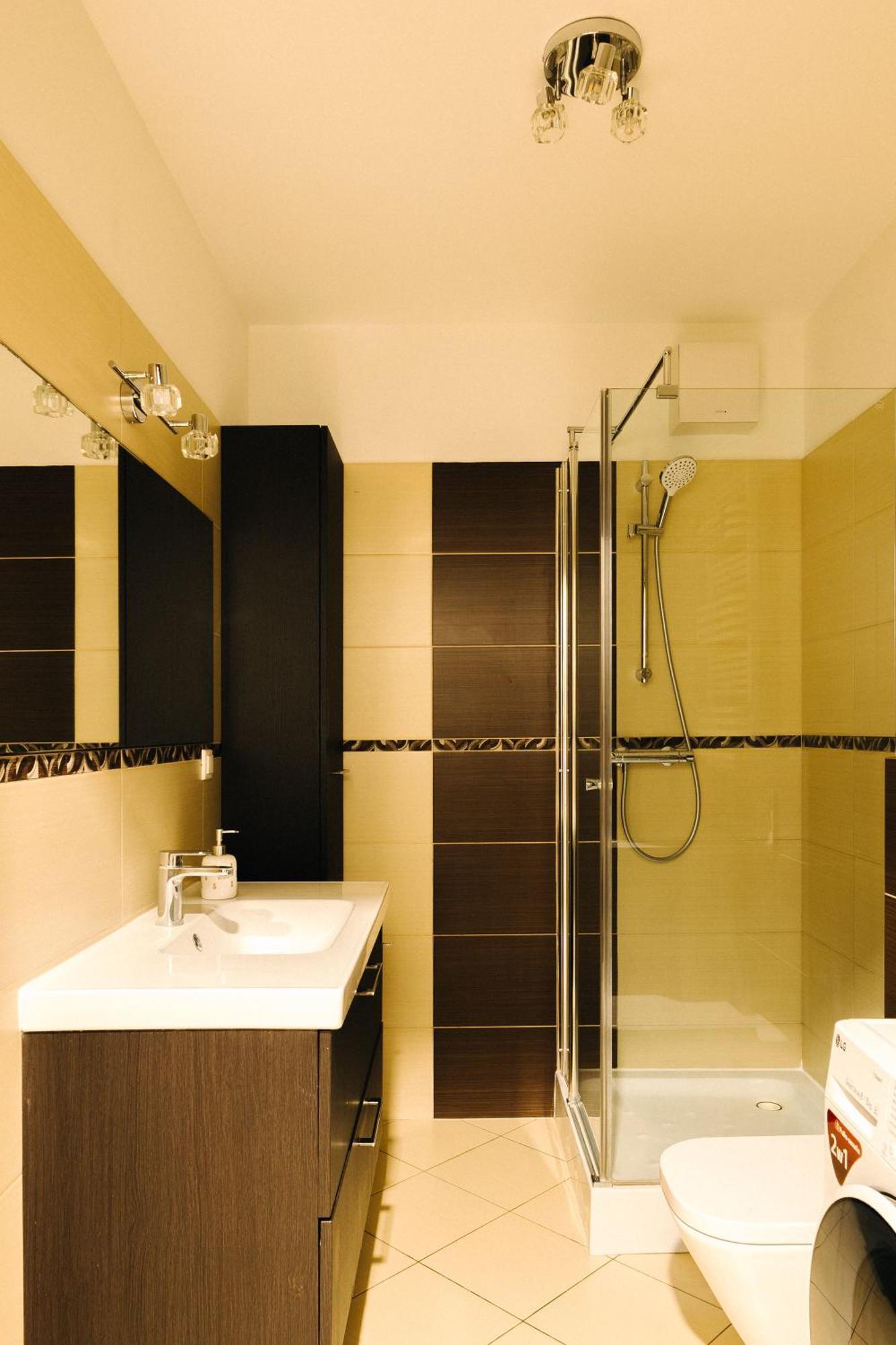 Apartament Morski Pogorze Ngoại thất bức ảnh