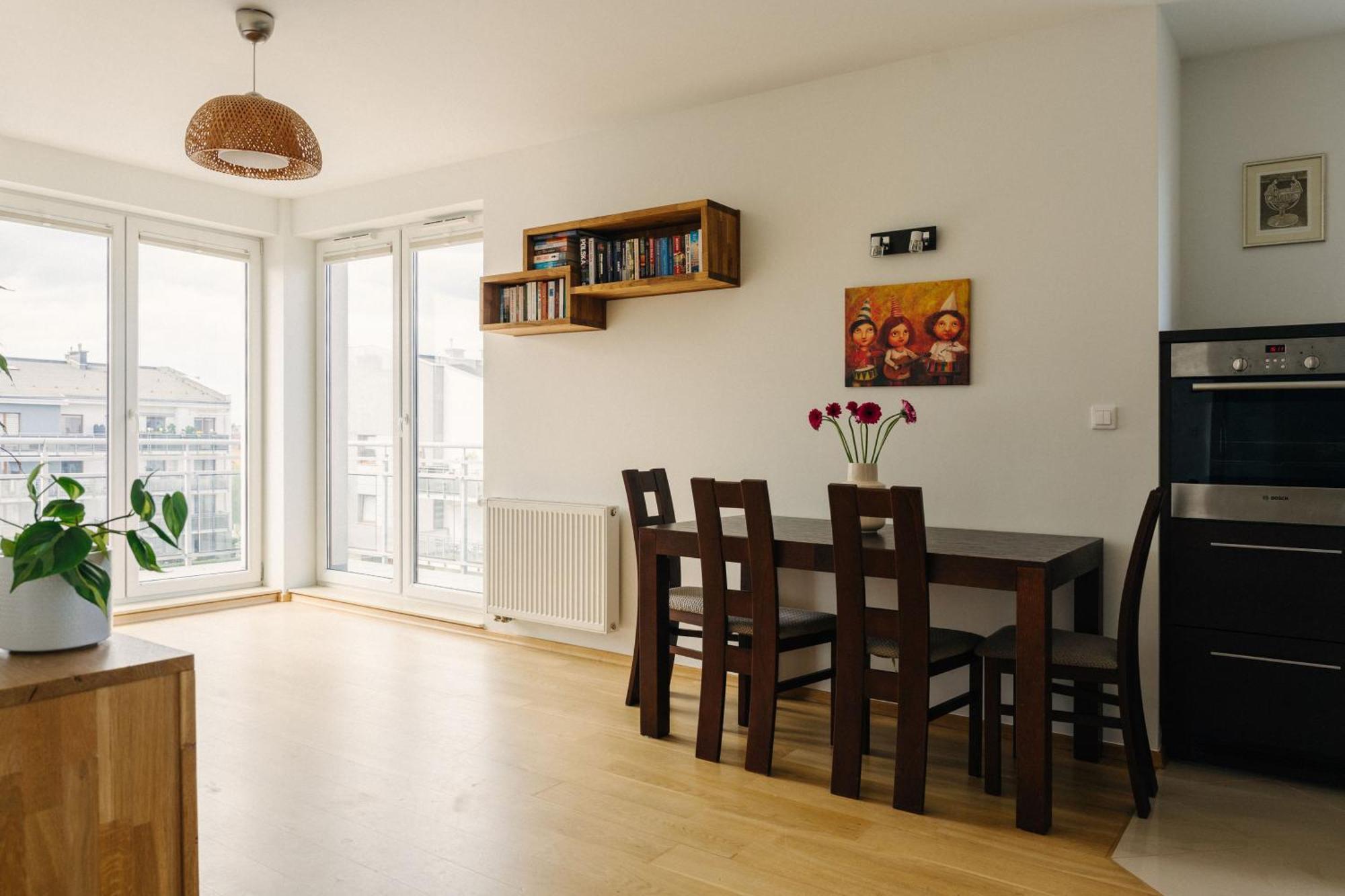 Apartament Morski Pogorze Ngoại thất bức ảnh