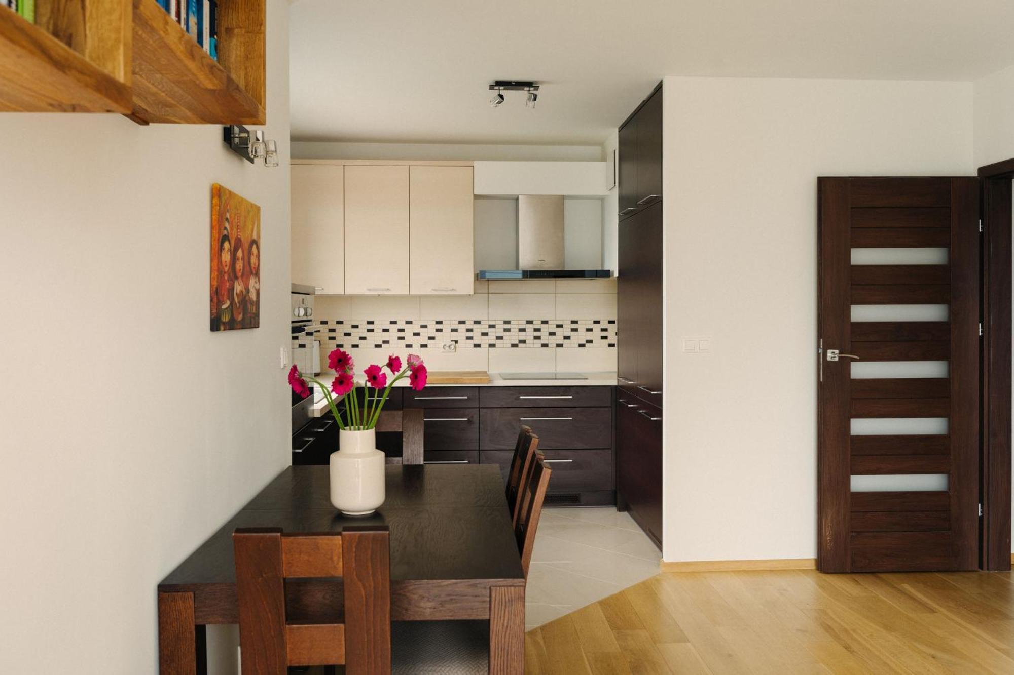 Apartament Morski Pogorze Ngoại thất bức ảnh