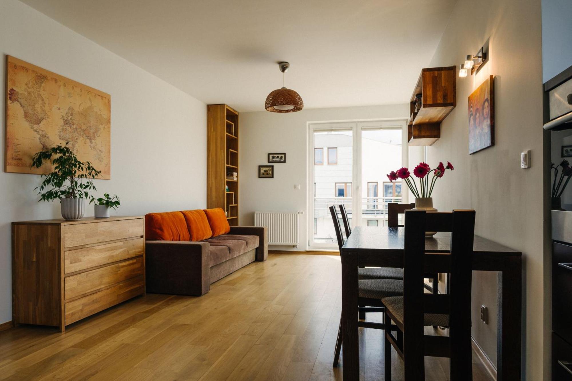 Apartament Morski Pogorze Ngoại thất bức ảnh